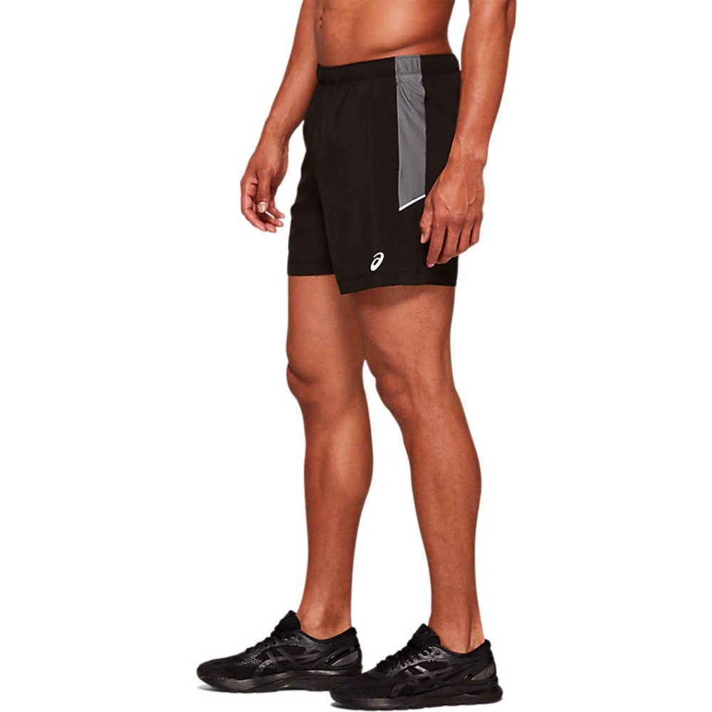 ASICS MEN'S 5IN PR LYTE SHORT Sz: 2XL MSRP $38